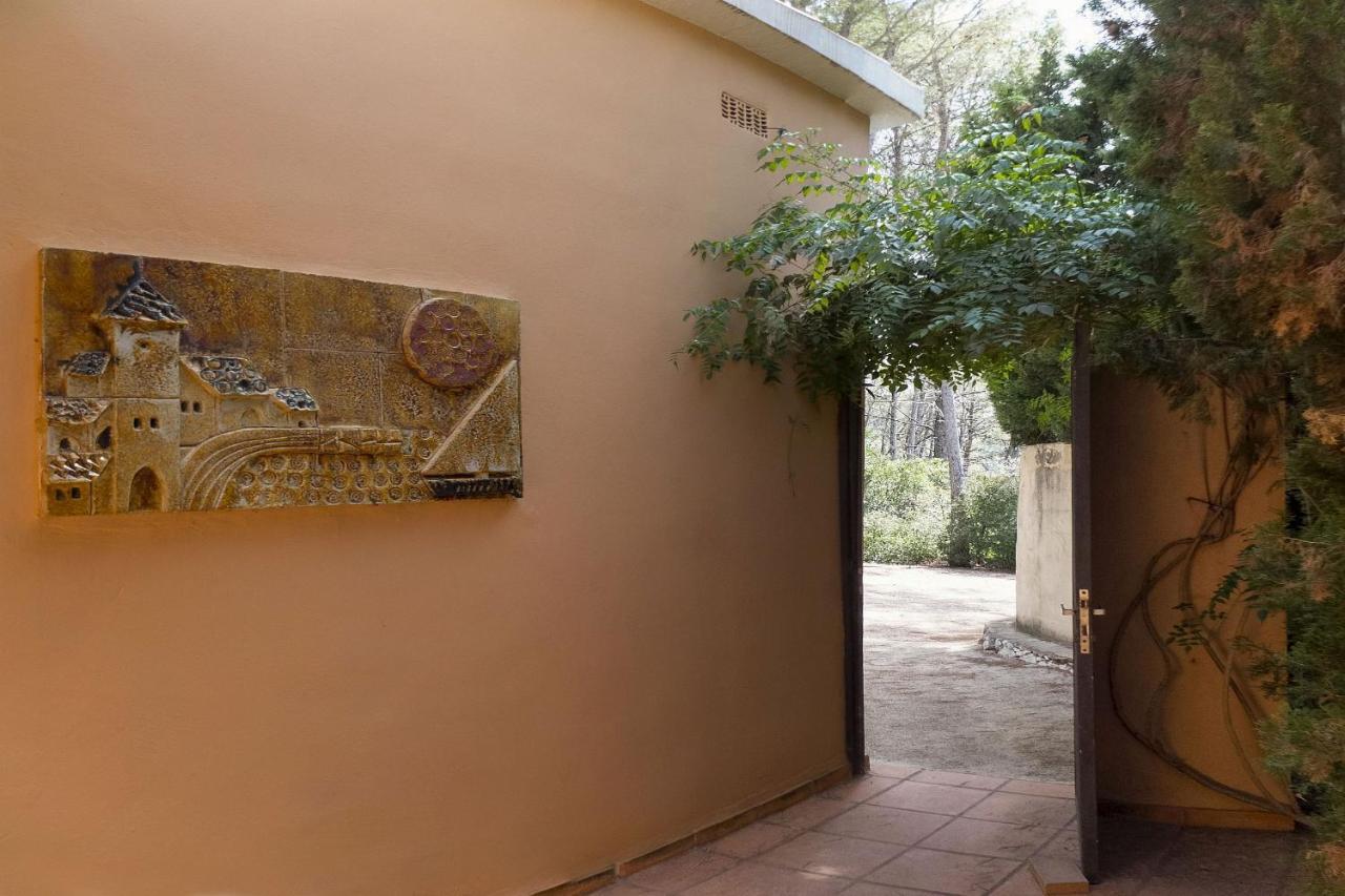 Villa La Cortijera Benidoleig Exterior foto